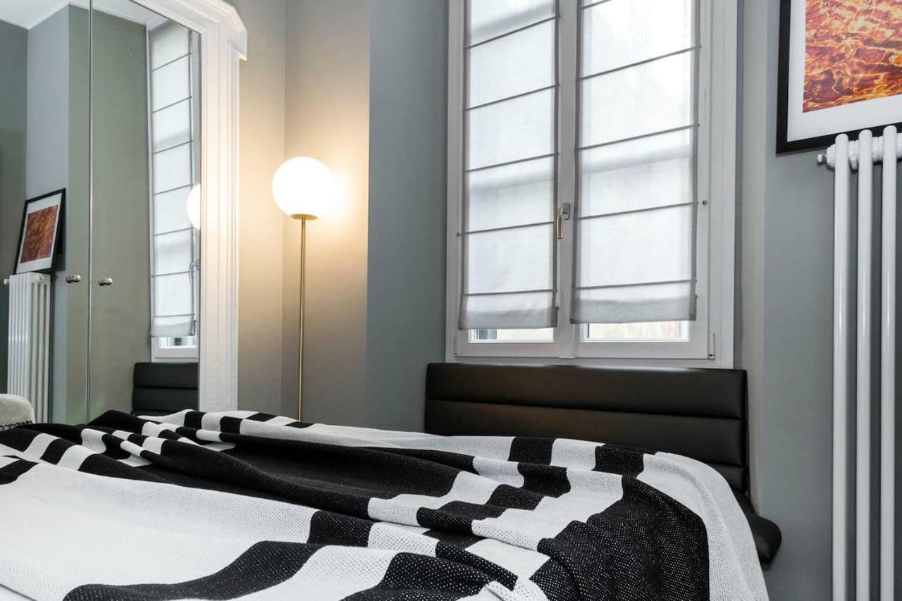 Joivy Superb 1Bed Apt In Brera Milano Exteriör bild