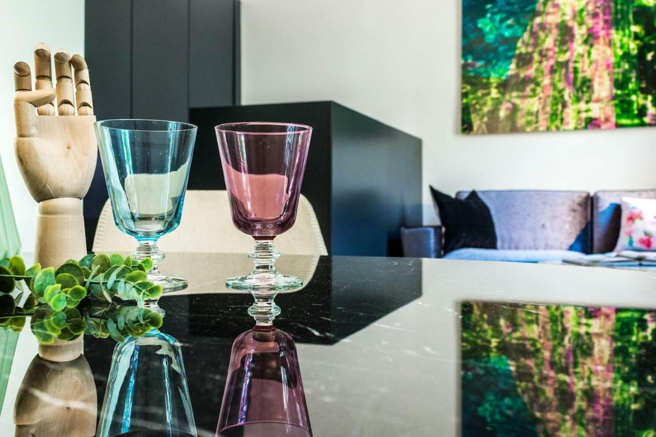 Joivy Superb 1Bed Apt In Brera Milano Exteriör bild