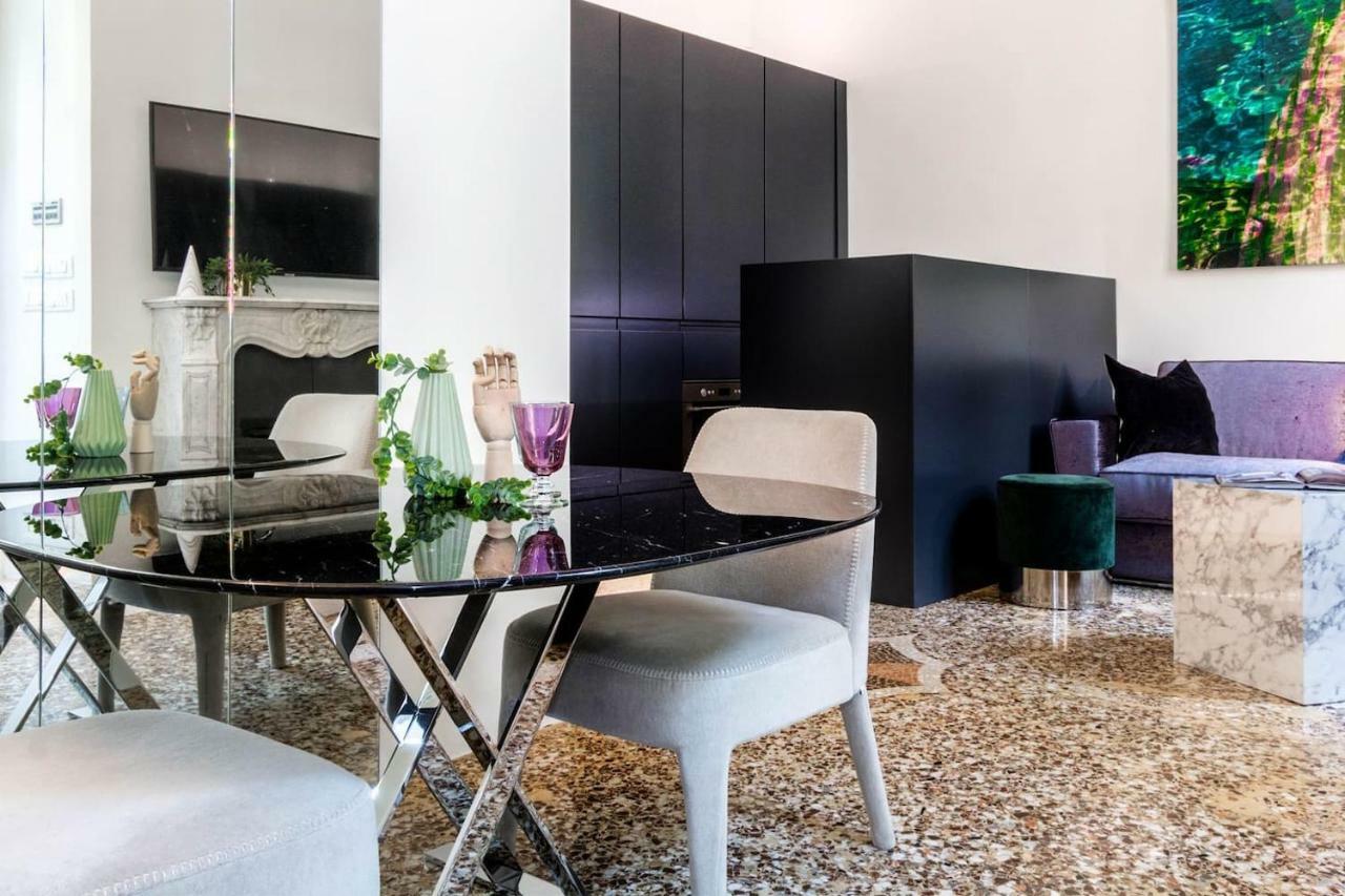 Joivy Superb 1Bed Apt In Brera Milano Exteriör bild