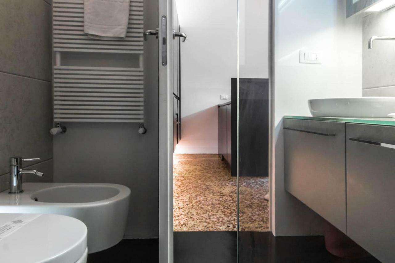 Joivy Superb 1Bed Apt In Brera Milano Exteriör bild