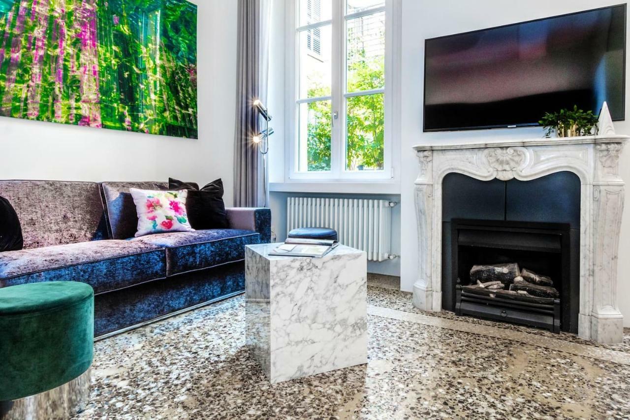 Joivy Superb 1Bed Apt In Brera Milano Exteriör bild