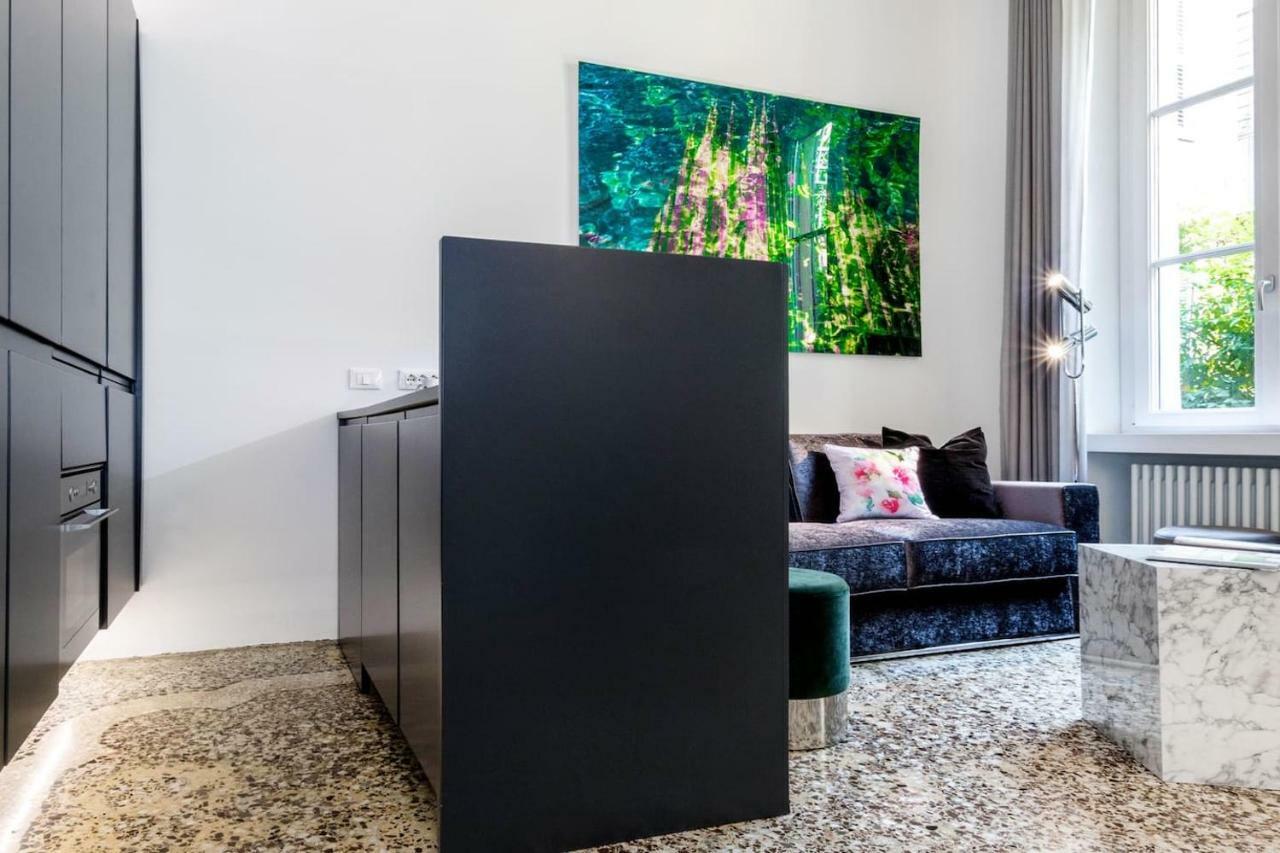 Joivy Superb 1Bed Apt In Brera Milano Exteriör bild