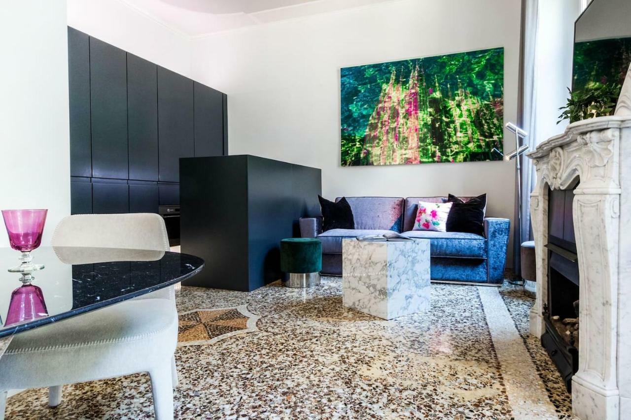 Joivy Superb 1Bed Apt In Brera Milano Exteriör bild