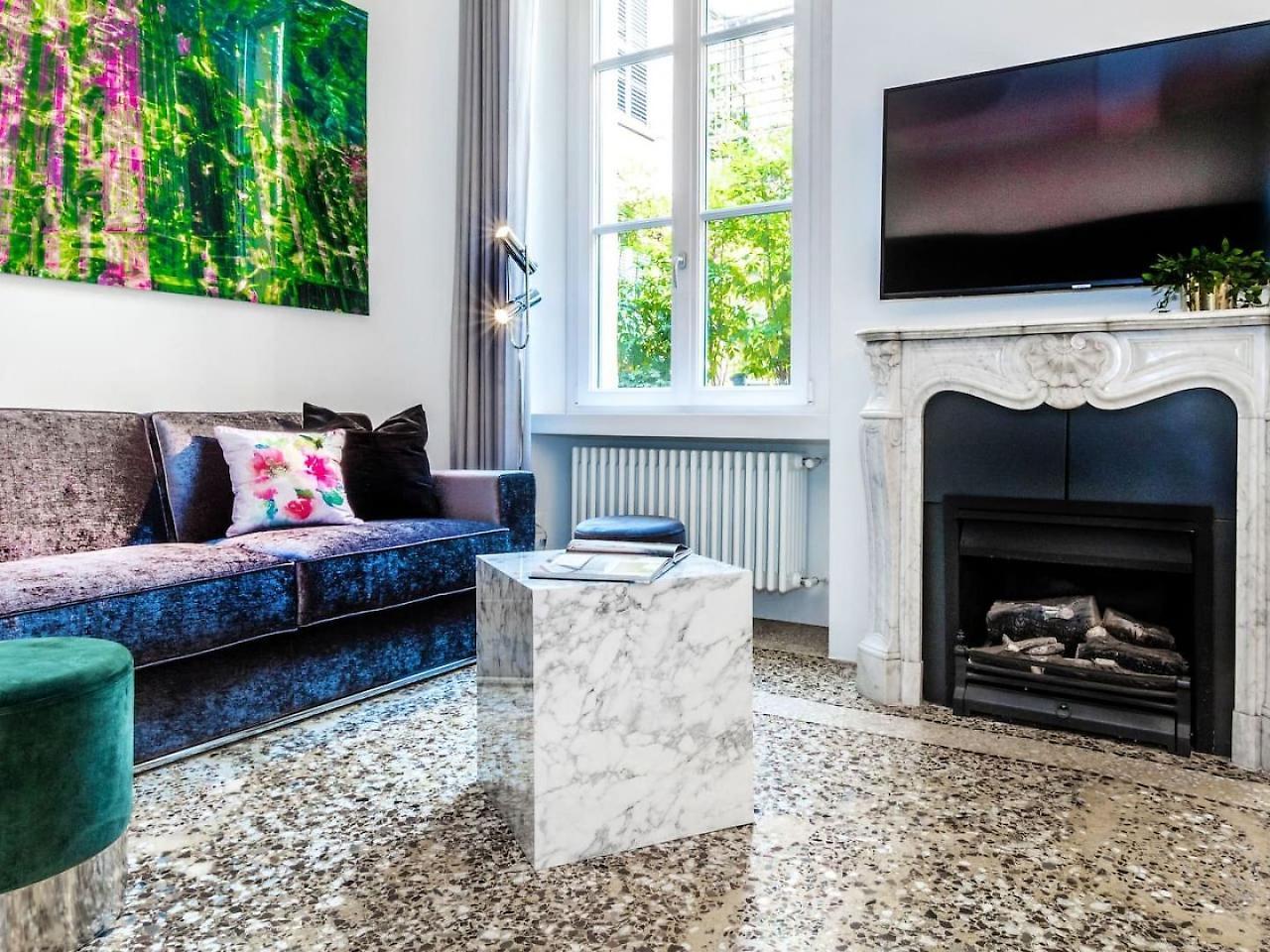 Joivy Superb 1Bed Apt In Brera Milano Exteriör bild