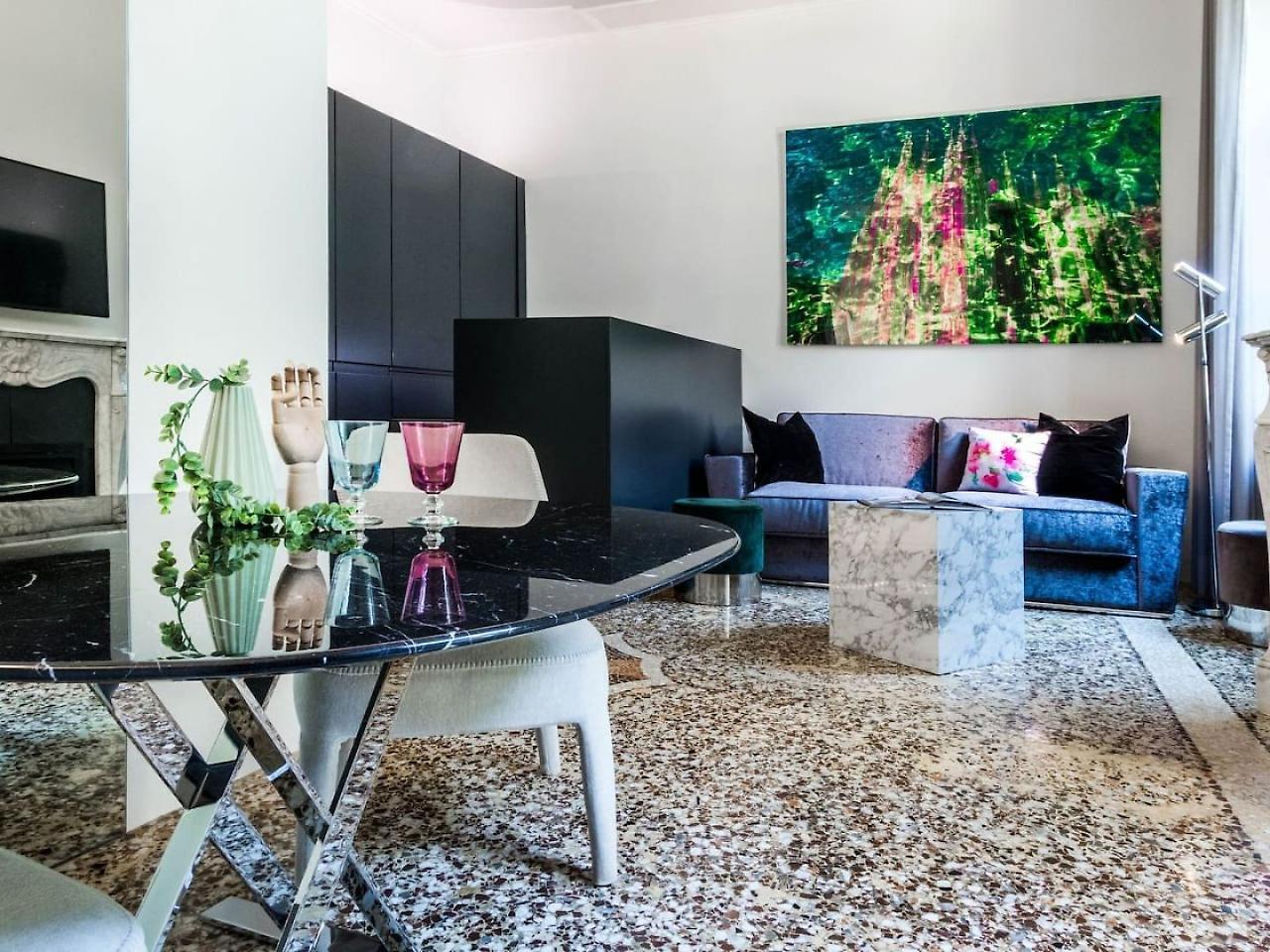 Joivy Superb 1Bed Apt In Brera Milano Exteriör bild