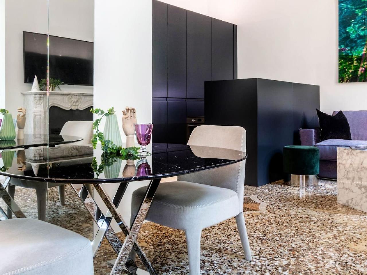Joivy Superb 1Bed Apt In Brera Milano Exteriör bild