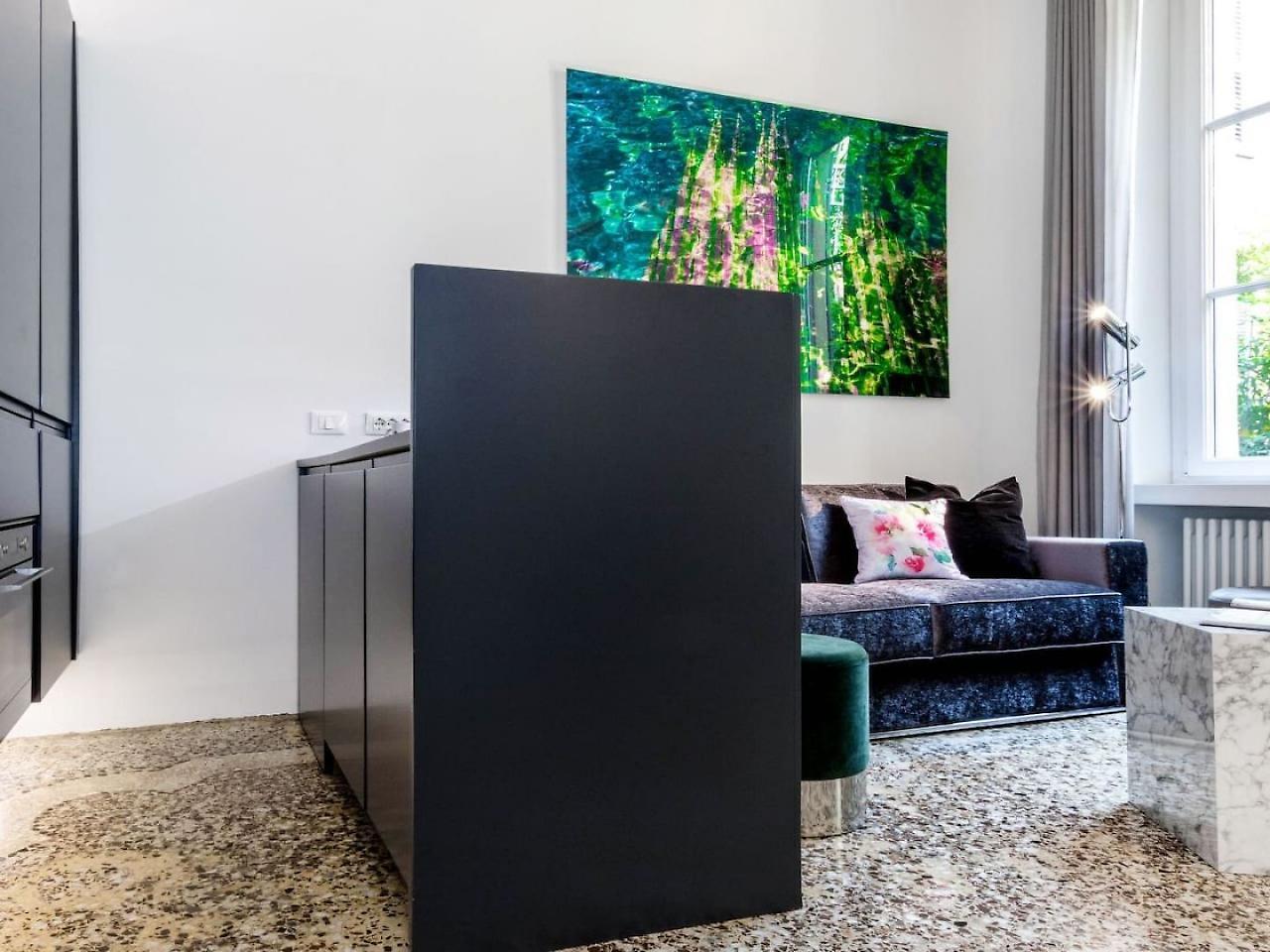 Joivy Superb 1Bed Apt In Brera Milano Exteriör bild