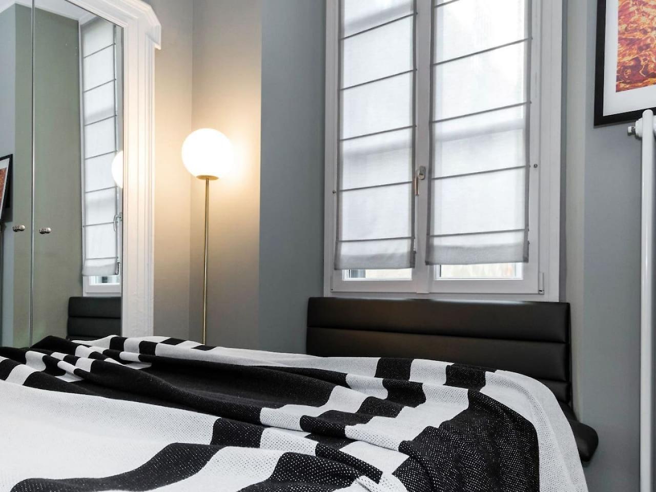 Joivy Superb 1Bed Apt In Brera Milano Exteriör bild