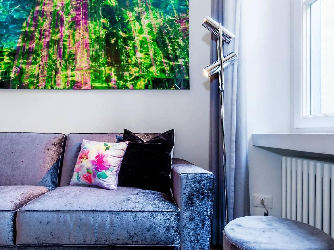 Joivy Superb 1Bed Apt In Brera Milano Exteriör bild