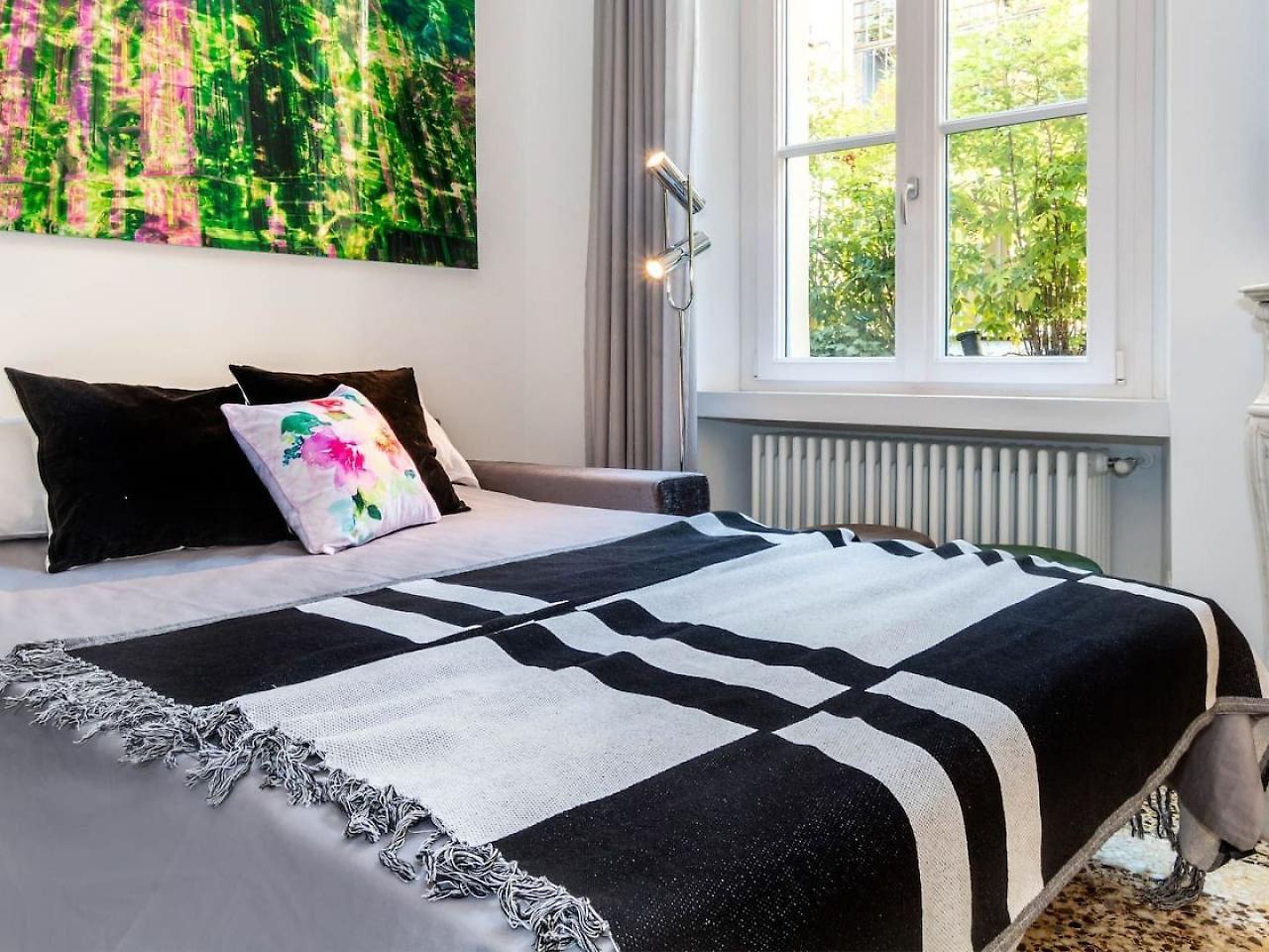Joivy Superb 1Bed Apt In Brera Milano Exteriör bild